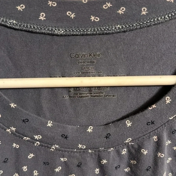 Calvin Klein Sleepwear Size S - Picture 3 of 4
